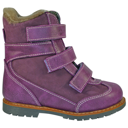 Orthopedic winter boots Forest-Ortho 06-760 p.21-30