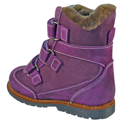 Orthopedic winter boots Forest-Ortho 06-760 p.21-30