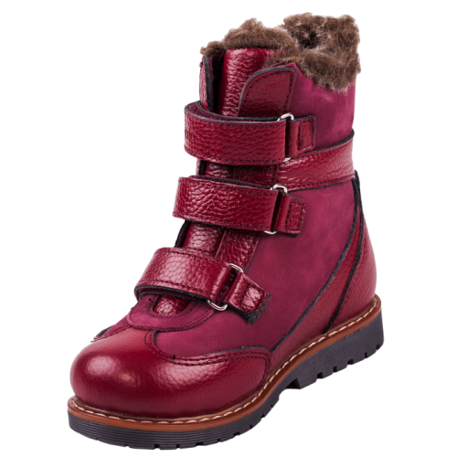 Orthopedic winter boots Forest-Ortho 06-757 p.31-36