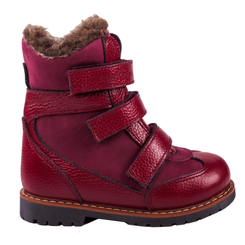 Orthopedic winter boots Forest-Ortho 06-757 p.31-36