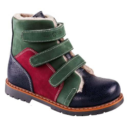 Orthopedic winter boots Forest-Ortho 06-753 p.31-36
