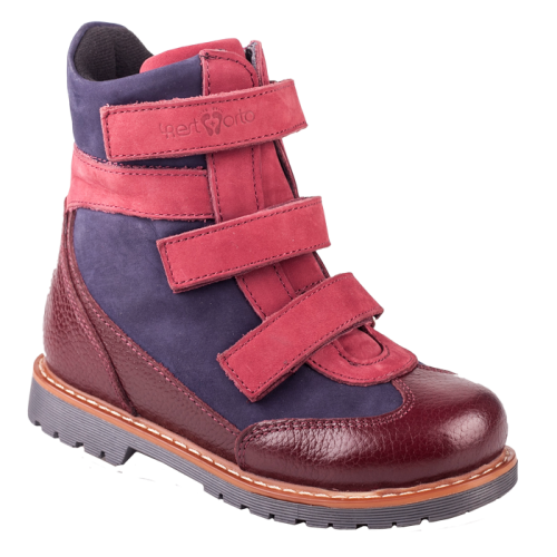 Orthopedic boots Forest-Ortho 06-569 p.31-36