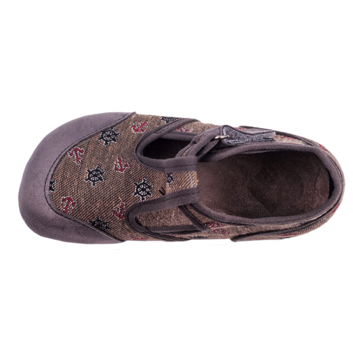 Orthopedic slippers 07-073 p. 21-30