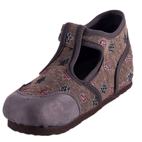 Orthopedic slippers 07-073 p. 21-30