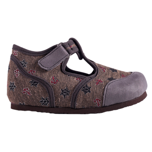 Orthopedic slippers 07-073 p. 21-30