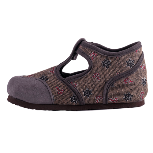 Orthopedic slippers 07-073 p. 21-30