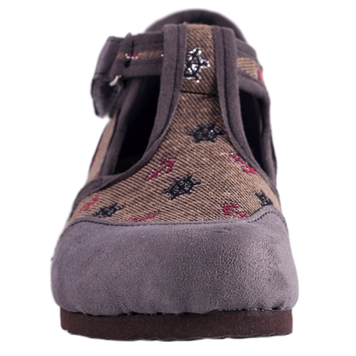 Orthopedic slippers 07-073 p. 21-30