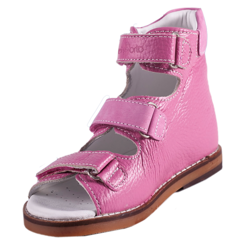 Orthopedic sandals Antivarus 08-802 AV p. 20-30 