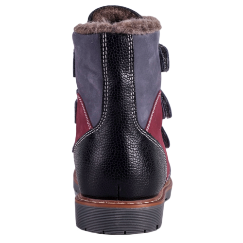 Orthopedic winter boots Forest-Ortho 06-713 p.21-30