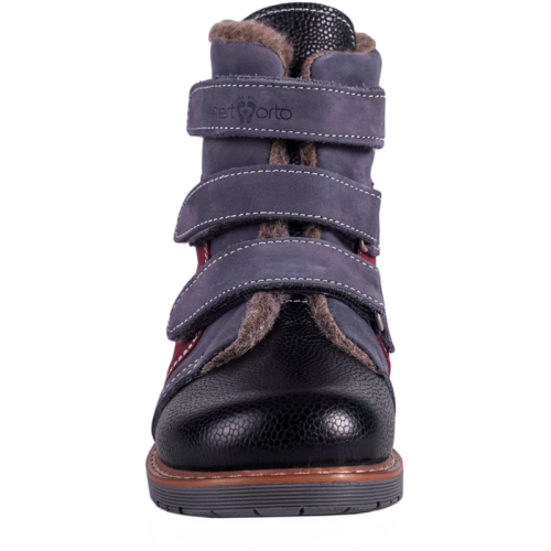 Orthopedic winter boots Forest-Ortho 06-713 p.21-30