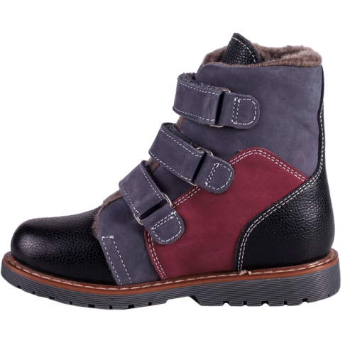 Orthopedic winter boots Forest-Ortho 06-713 p.21-30