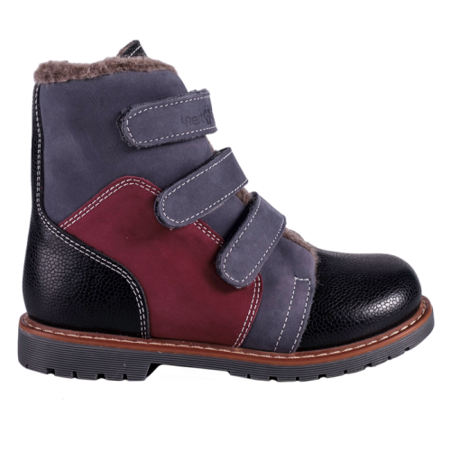 Orthopedic winter boots Forest-Ortho 06-713 p.31-36