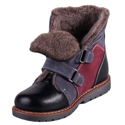 Orthopedic winter boots Forest-Ortho 06-713 p.31-36