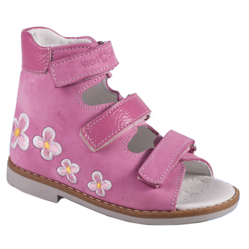 Orthopedic sandals 06-105 p. 21-30