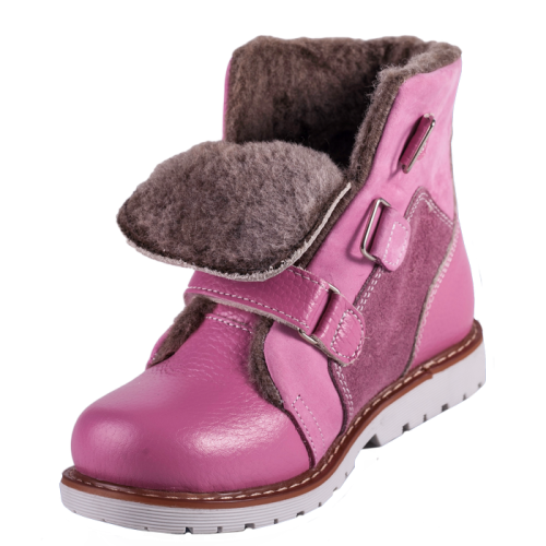 Orthopedic winter boots Forest-Ortho 06-754 p.31-36