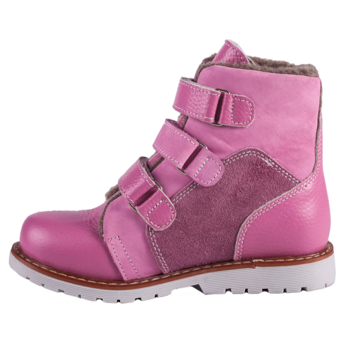Orthopedic winter boots Forest-Ortho 06-754 p.21-30