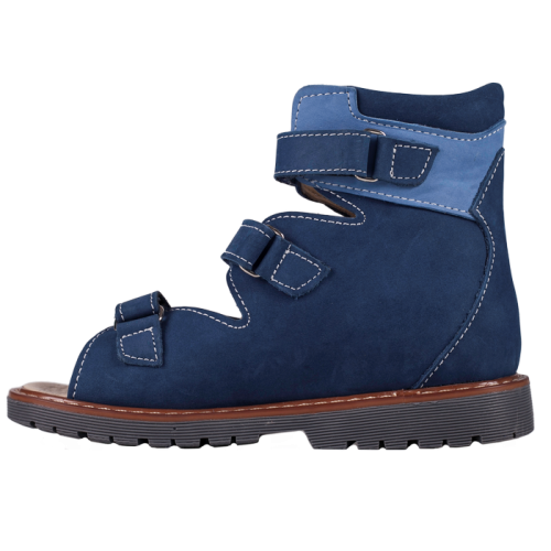 Orthopedic sandals Forest-Ortho 06-245 p.26-30