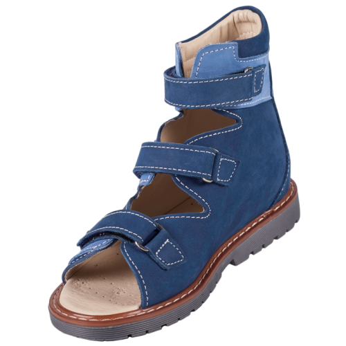 Orthopedic sandals Forest-Ortho 06-245 p.31-36