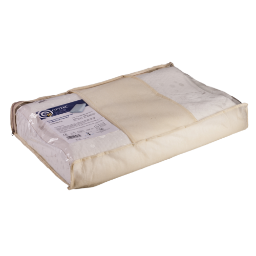 Orthopedic pillow for Adults with memory Effect with cushions Soft 58x40cm XL Khmarinka Olvi J2526