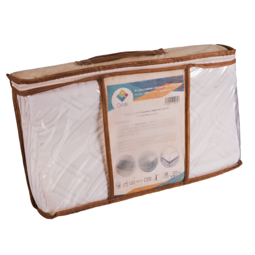 Orthopedic three-layer pillow for children with memory OP-07 (art.J2507)