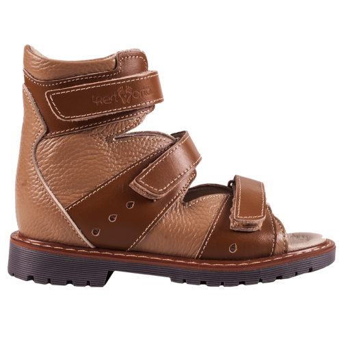 Orthopedic sandals Forest-Ortho 06-257 p.21-30