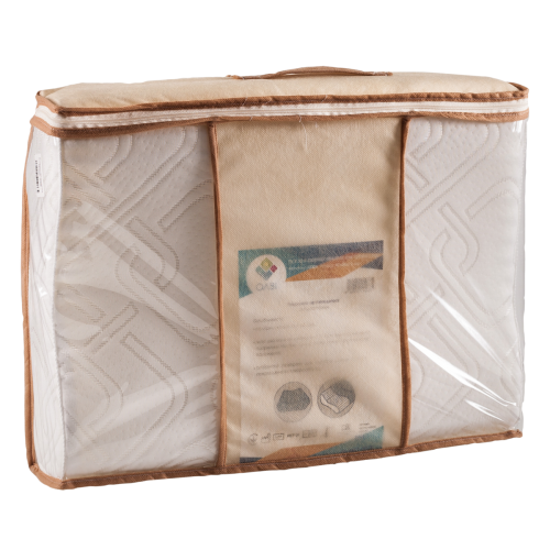 Orthopedic pillow for adults OP-06 (art.J2306)