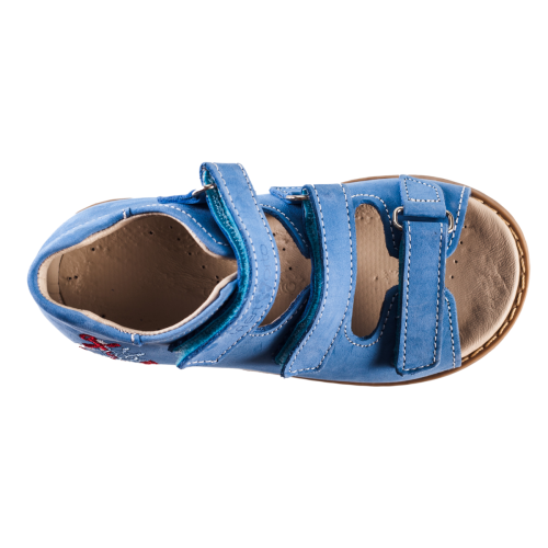 Orthopedic sandals 06-164 p. 21-30