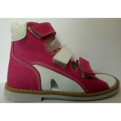 Orthopedic sandals GoodFoot C-4 art.10014 p. 31-39