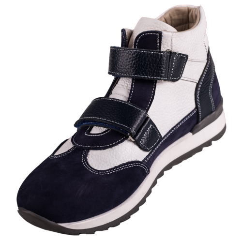 Orthopedic textile sneakers Forest-Ortho 06-601 p. 37-40