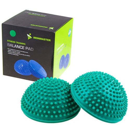  Balancing massage hemisphere in a box of 2 pcs.