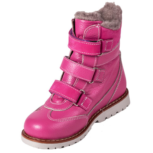 Orthopedic winter boots Forest-Ortho 06-747 p.31-36