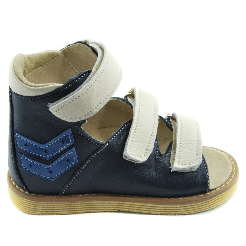 Orthopedic sandals Forest-Ortho 04-214 AV leather