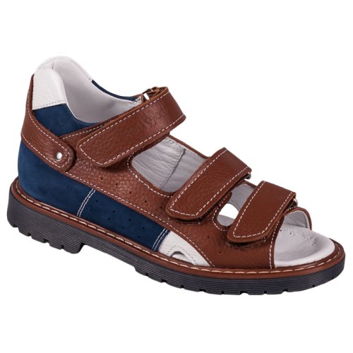 Orthopedic sandals 06-165 p.31-38