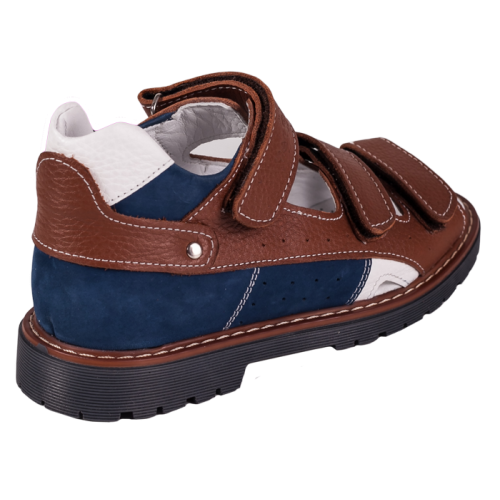 Orthopedic sandals 06-165 p.31-38