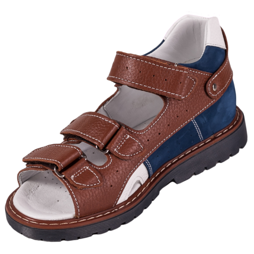 Orthopedic sandals 06-165 p.31-38