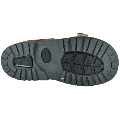 Orthopedic sandals 06-166 p.31-38