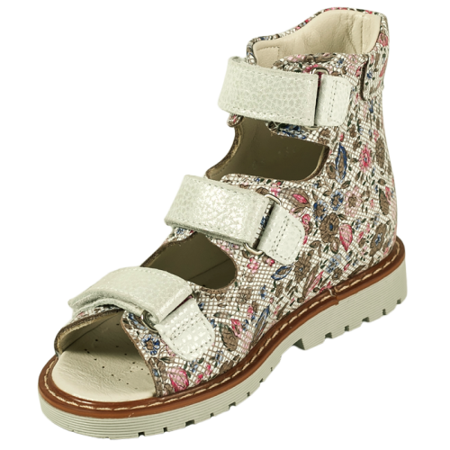Orthopedic sandals 06-136 p.19-30
