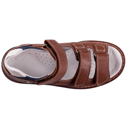 Orthopedic sandals 06-165 p.31-38