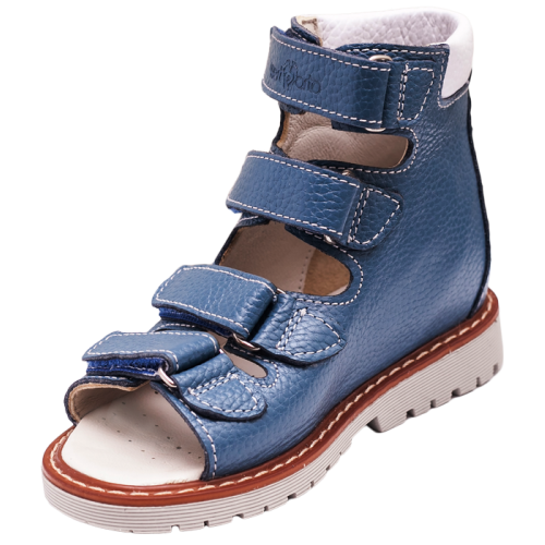 Orthopedic sandals 06-190 p. 21-30