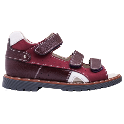Orthopedic sandals 06-166 p.31-38