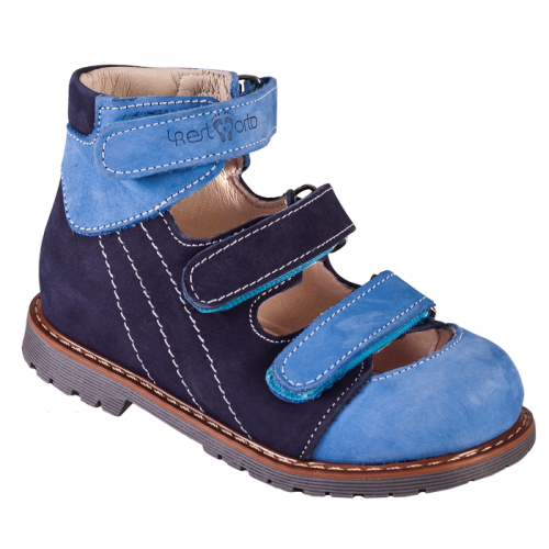 Orthopedic shoes Forest-Ortho 06-311 p. 31-35 Orthopedic shoes Forest-Ortho 06-311 p. 31-35