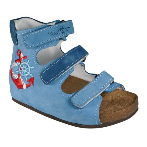 Orthopedic sandals 07-001 p.21-30