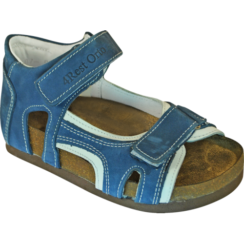 Orthopedic sandals 07-016 p. 21-30