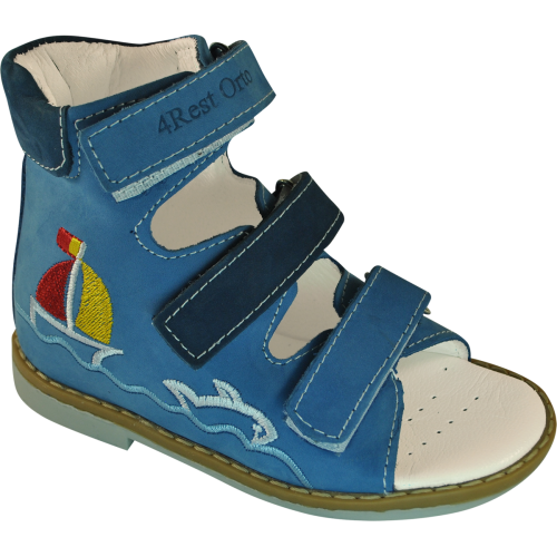Orthopedic sandals 06-110 p. 21-30