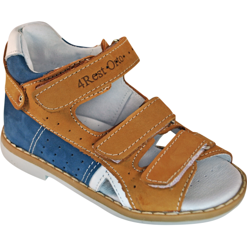 Orthopedic sandals 06-158 p. 21-30