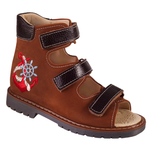 Orthopedic sandals 06-129 p. 21-30