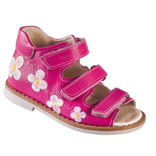 Orthopedic sandals 06-168 p. 21-30