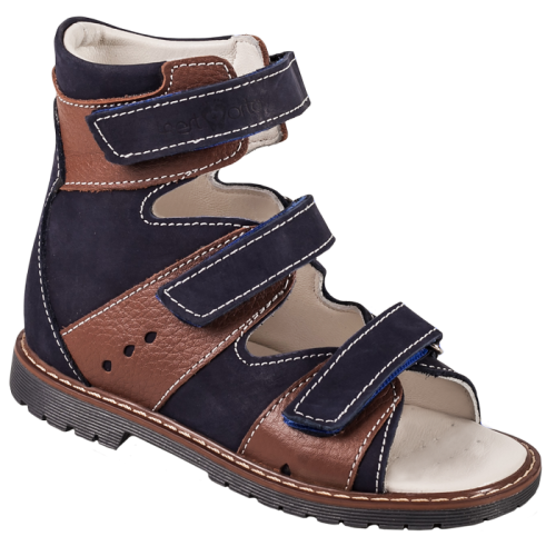 Orthopedic sandals Forest-Ortho 06-141 p.31-36