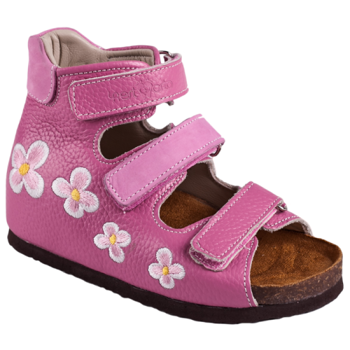 Orthopedic sandals 07-004 p. 21-30