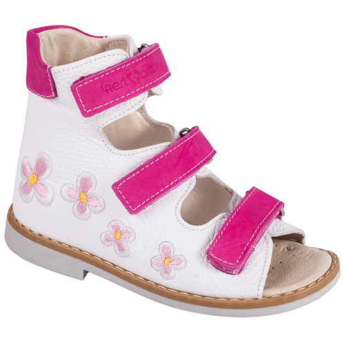 Orthopedic sandals 06-124 p. 21-30